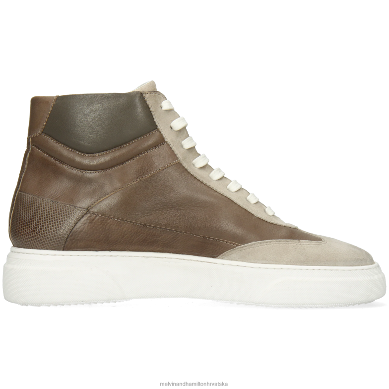 Harvey 44 muškarci Melvin & Hamilton siva 22DJH667 tenisice