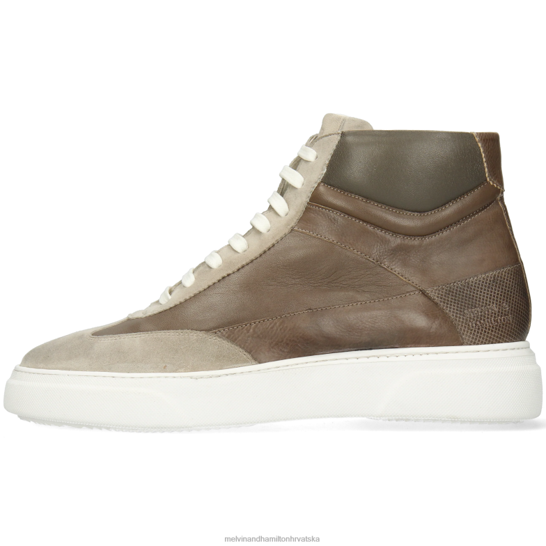 Harvey 44 muškarci Melvin & Hamilton siva 22DJH667 tenisice