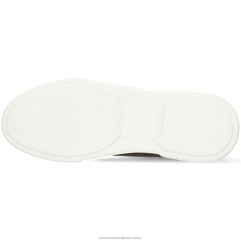 Harvey 44 muškarci Melvin & Hamilton siva 22DJH667 tenisice