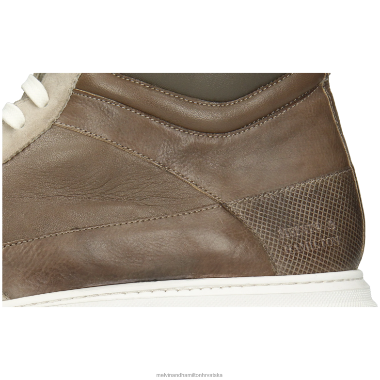 Harvey 44 muškarci Melvin & Hamilton siva 22DJH667 tenisice