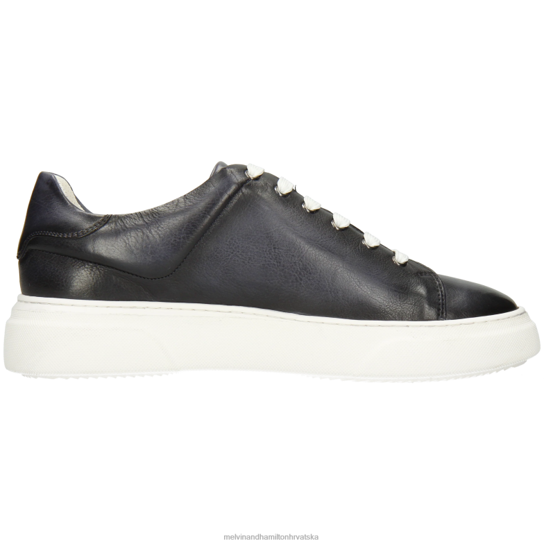 Harvey 47 muškarci Melvin & Hamilton siva 22DJH650 tenisice