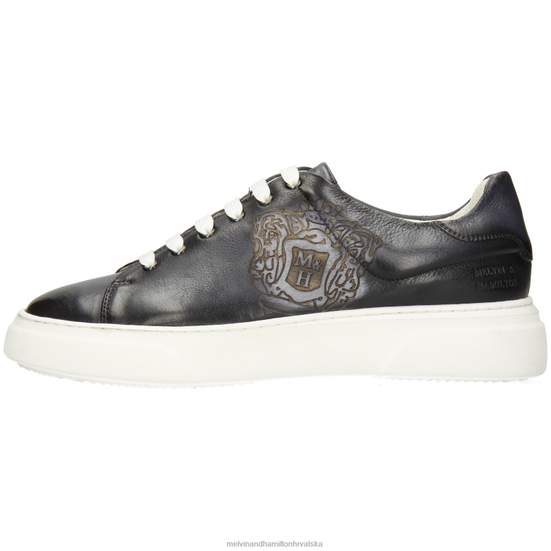 Harvey 47 muškarci Melvin & Hamilton siva 22DJH650 tenisice
