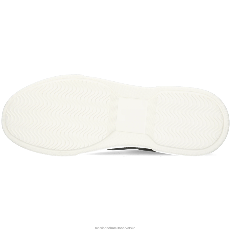 Harvey 47 muškarci Melvin & Hamilton siva 22DJH650 tenisice