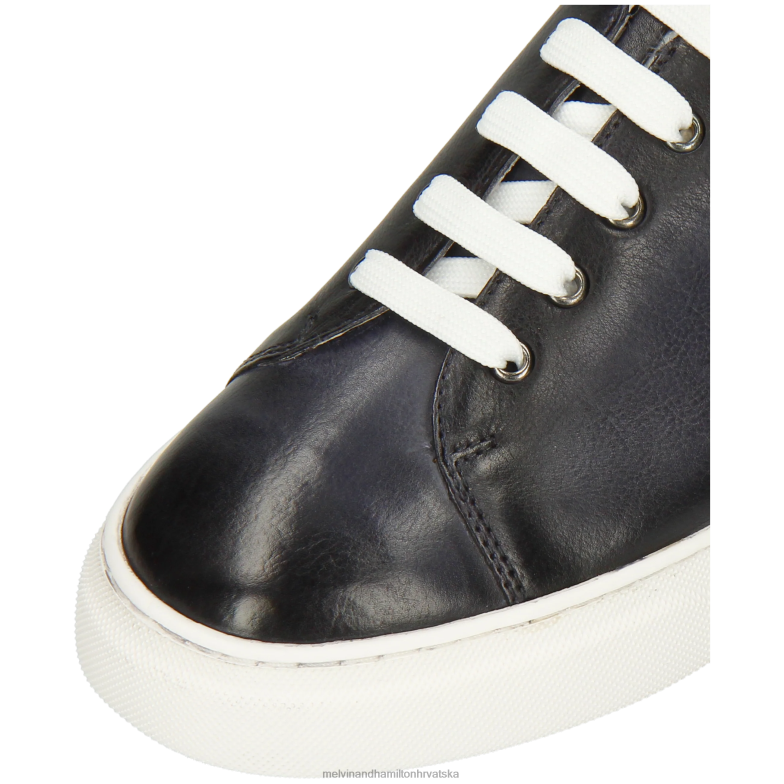 Harvey 47 muškarci Melvin & Hamilton siva 22DJH650 tenisice