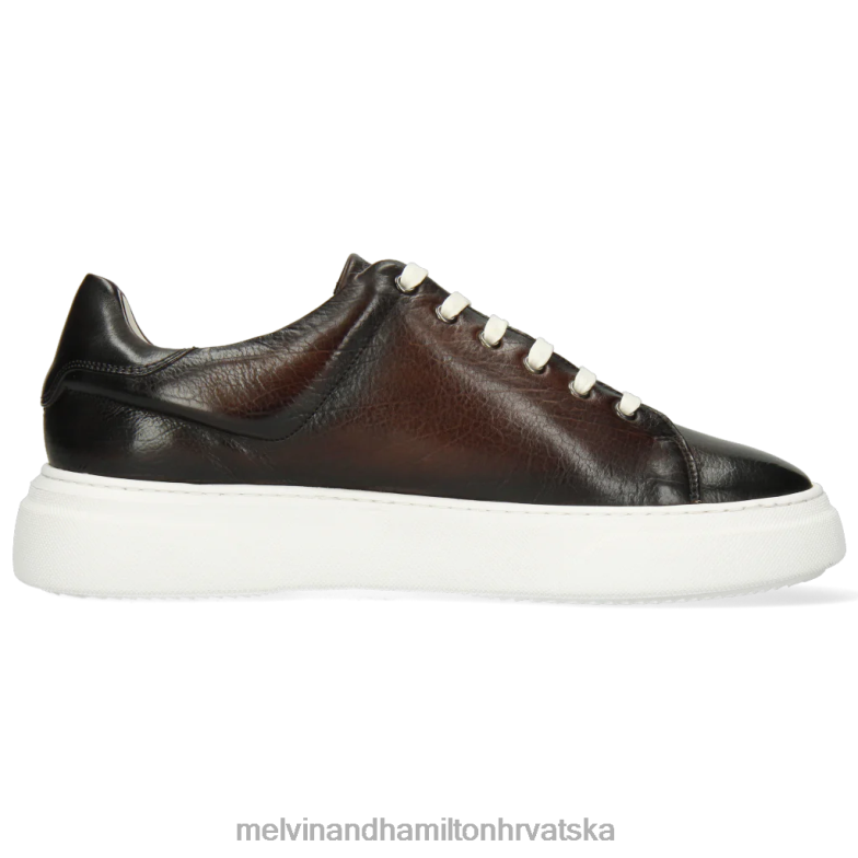 Harvey 47 muškarci Melvin & Hamilton smeđa 22DJH641 tenisice