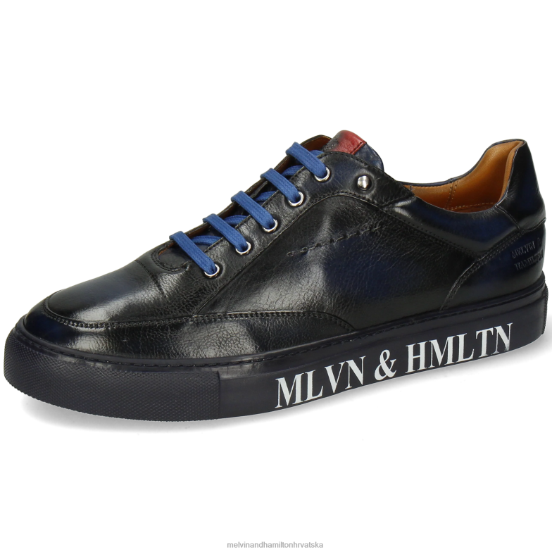 Harvey 49 muškarci Melvin & Hamilton plava 22DJH634 tenisice