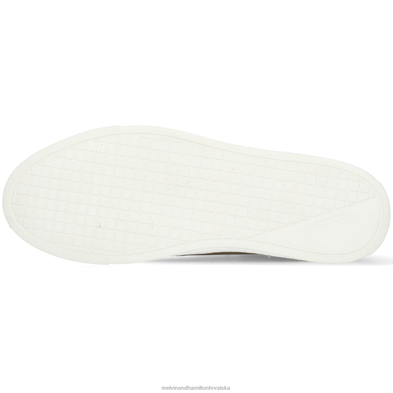 Harvey 49 muškarci Melvin & Hamilton smeđa 22DJH658 tenisice