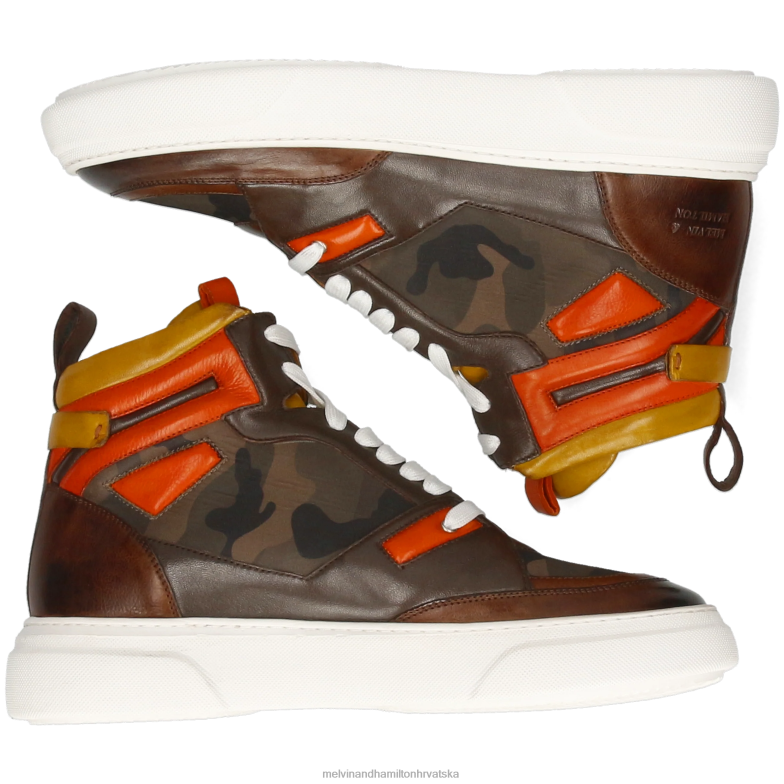 Harvey 51 muškarci Melvin & Hamilton multi 22DJH637 tenisice