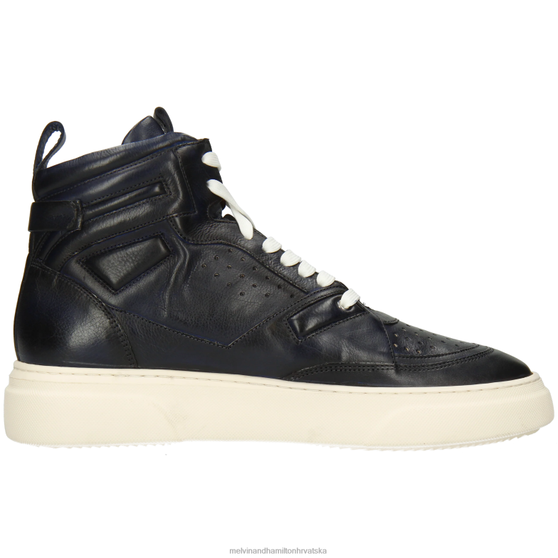 Harvey 51 muškarci Melvin & Hamilton plava 22DJH596 tenisice