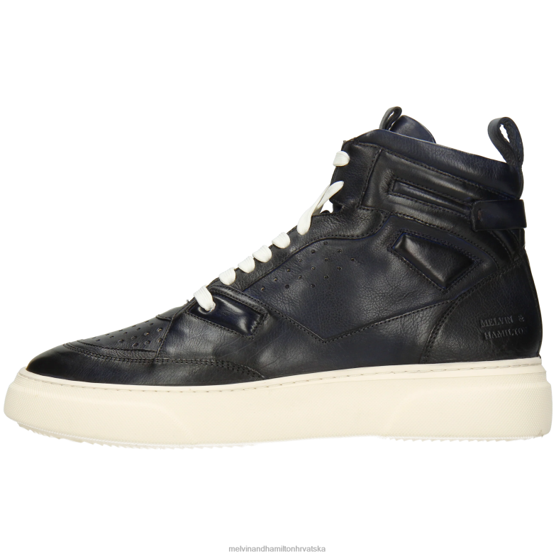 Harvey 51 muškarci Melvin & Hamilton plava 22DJH596 tenisice
