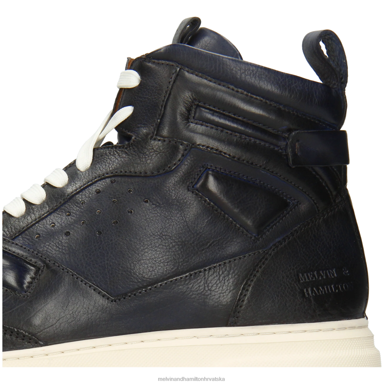 Harvey 51 muškarci Melvin & Hamilton plava 22DJH596 tenisice