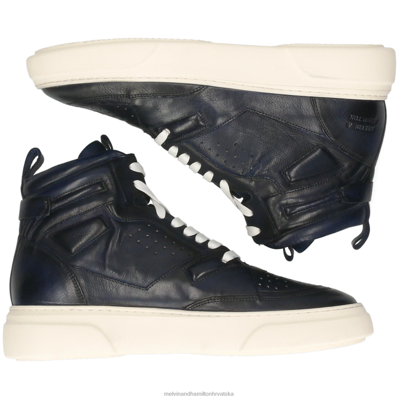 Harvey 51 muškarci Melvin & Hamilton plava 22DJH596 tenisice