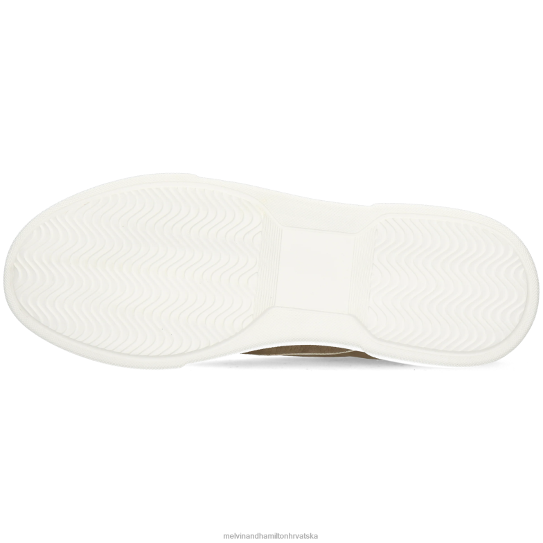 Harvey 52 muškarci Melvin & Hamilton smeđa 22DJH685 tenisice