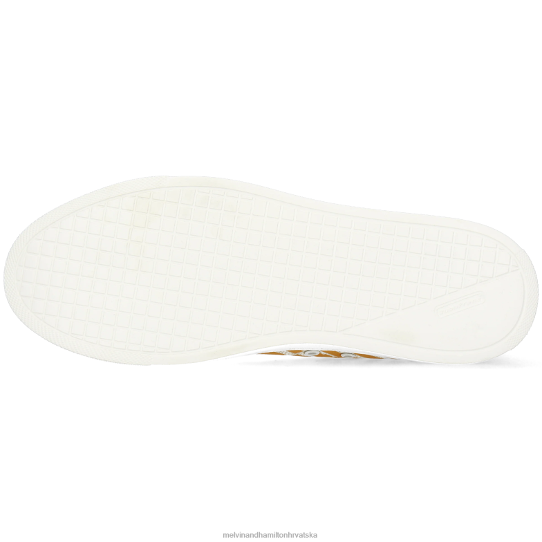 Harvey 58 muškarci Melvin & Hamilton naranča 22DJH639 tenisice