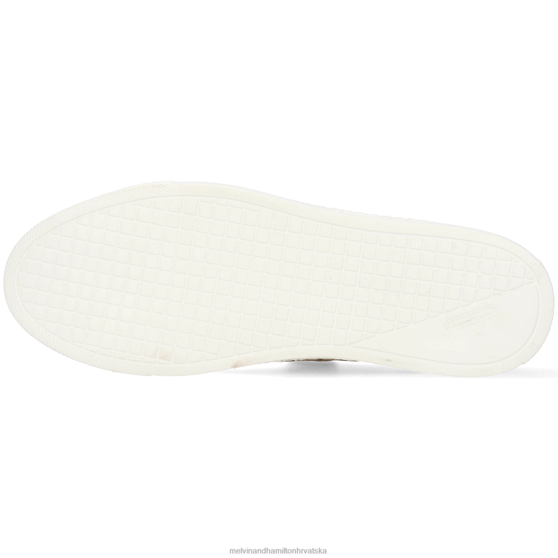 Harvey 61 muškarci Melvin & Hamilton smeđa 22DJH677 tenisice