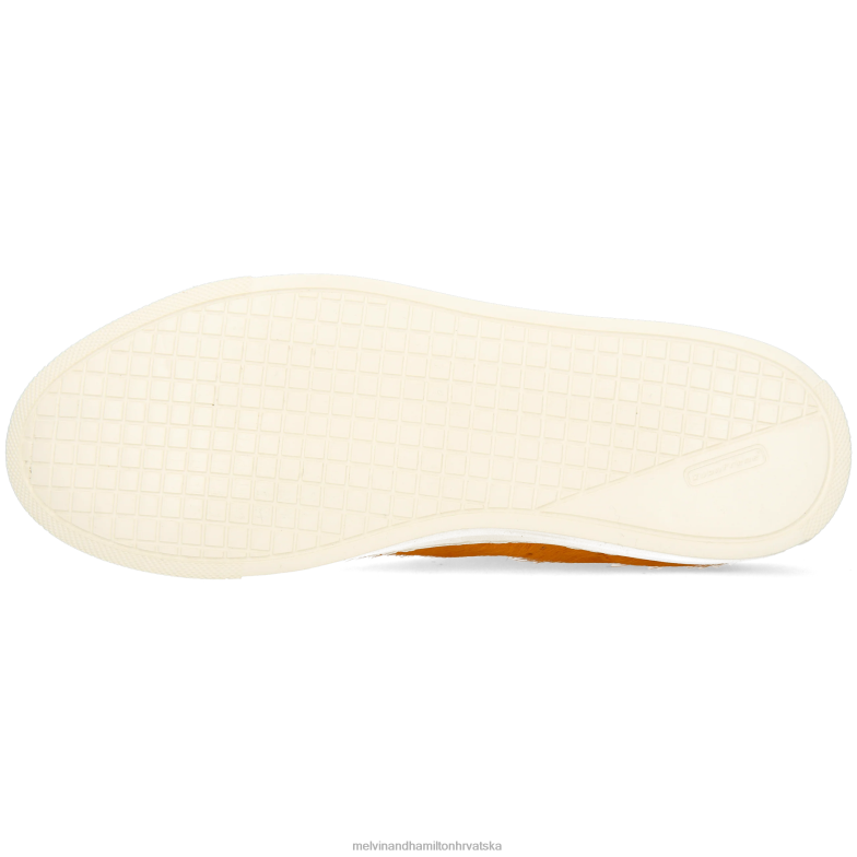 Harvey 68 muškarci Melvin & Hamilton naranča 22DJH645 tenisice