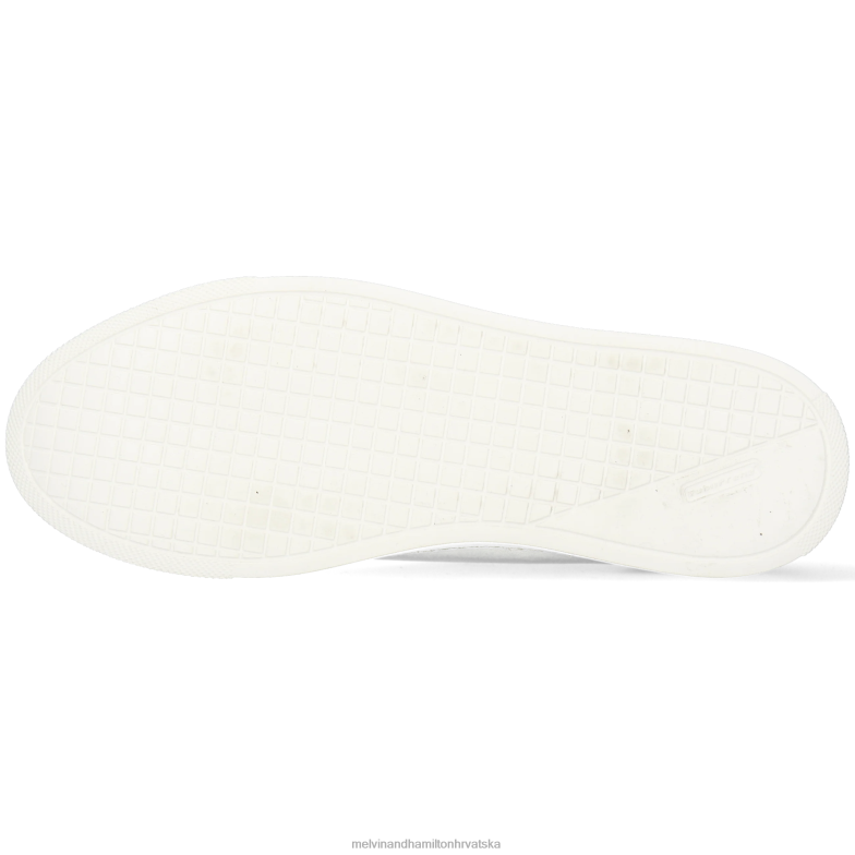 Harvey 70 muškarci Melvin & Hamilton bijela 22DJH665 tenisice
