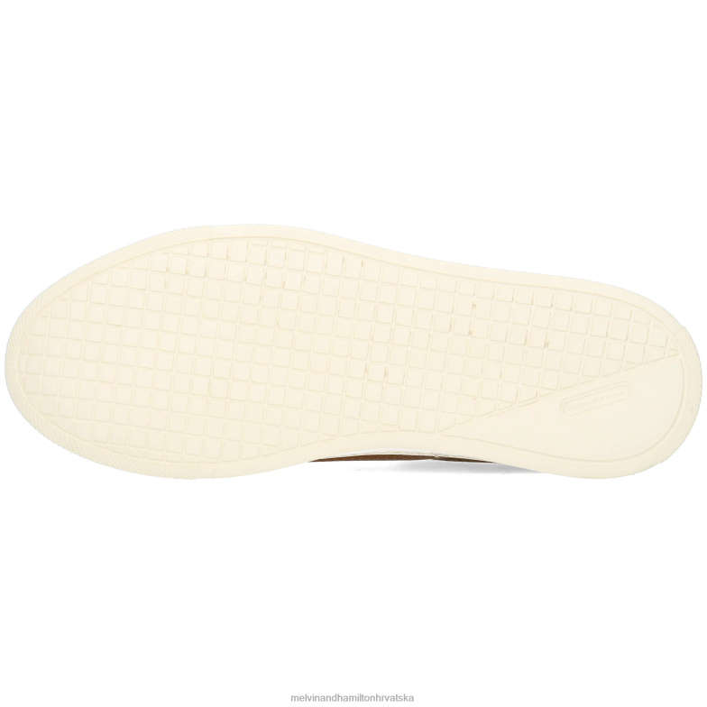 Harvey 73 muškarci Melvin & Hamilton smeđa 22DJH679 tenisice