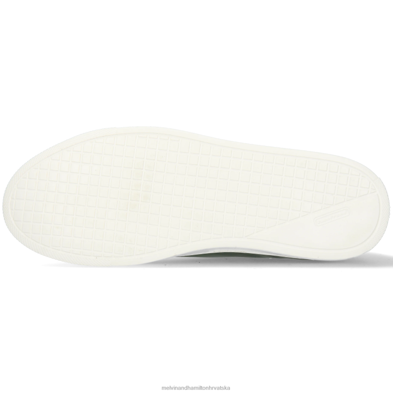 Harvey 88 muškarci Melvin & Hamilton zelena 22DJH590 tenisice