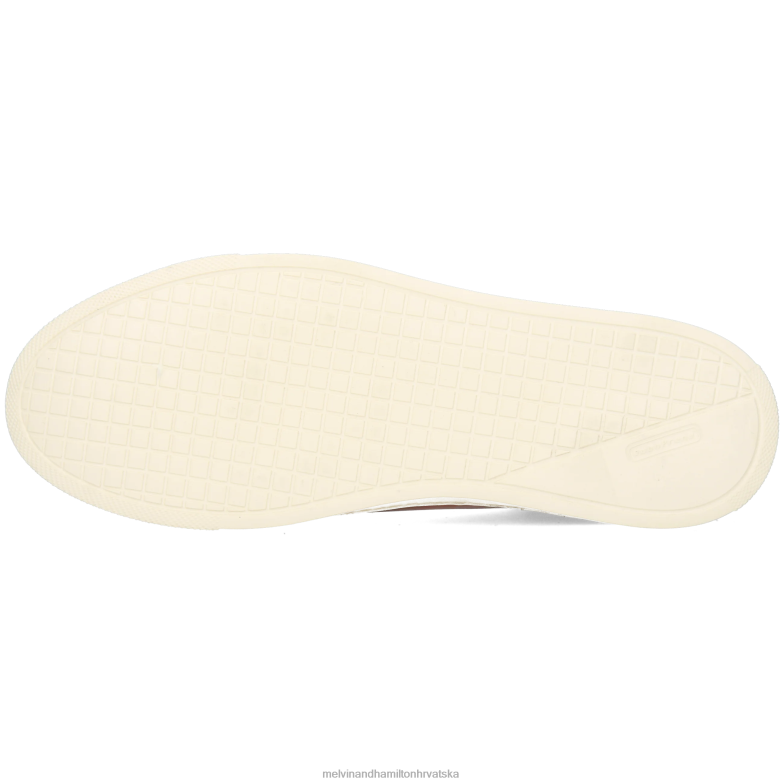 Harvey 89 muškarci Melvin & Hamilton Crvena 22DJH601 tenisice