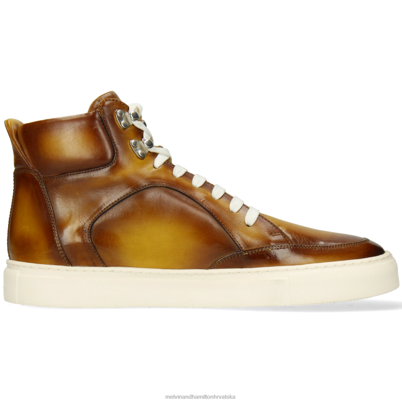 Harvey 89 muškarci Melvin & Hamilton svijetlosmeđa 22DJH595 tenisice