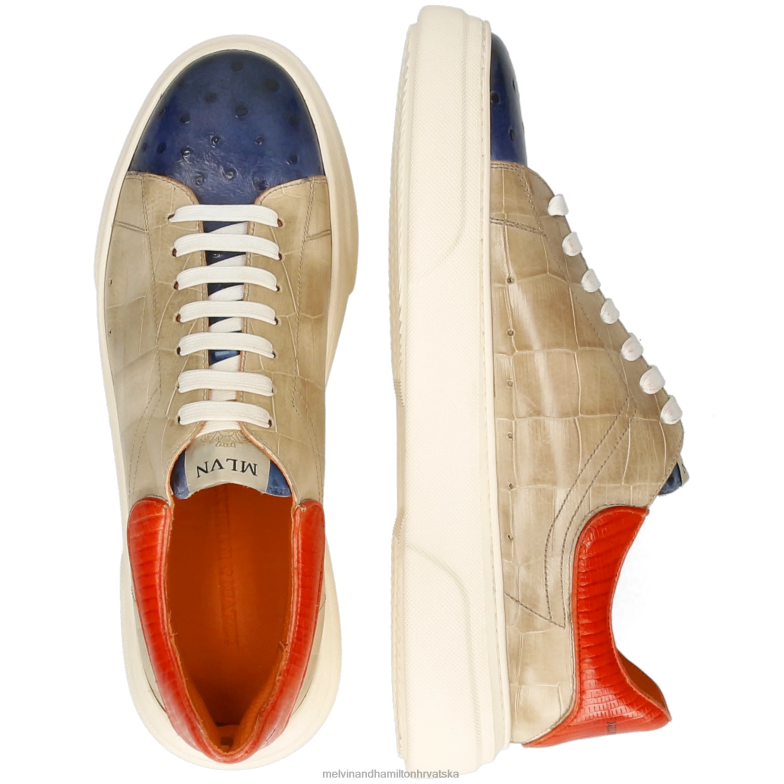 Harvey 90 muškarci Melvin & Hamilton multi 22DJH573 tenisice