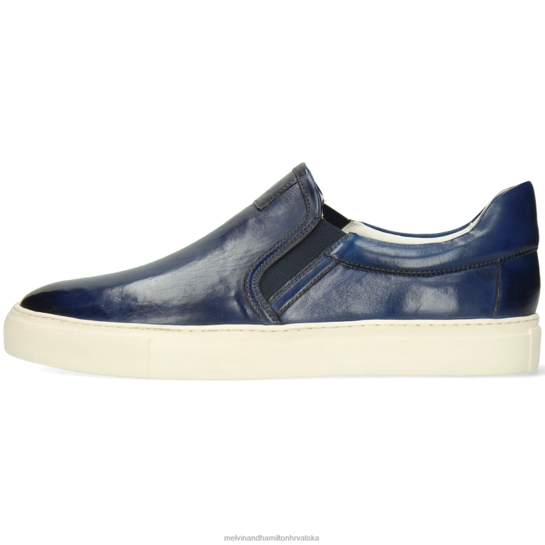 Harvey 91 muškarci Melvin & Hamilton plava 22DJH570 tenisice