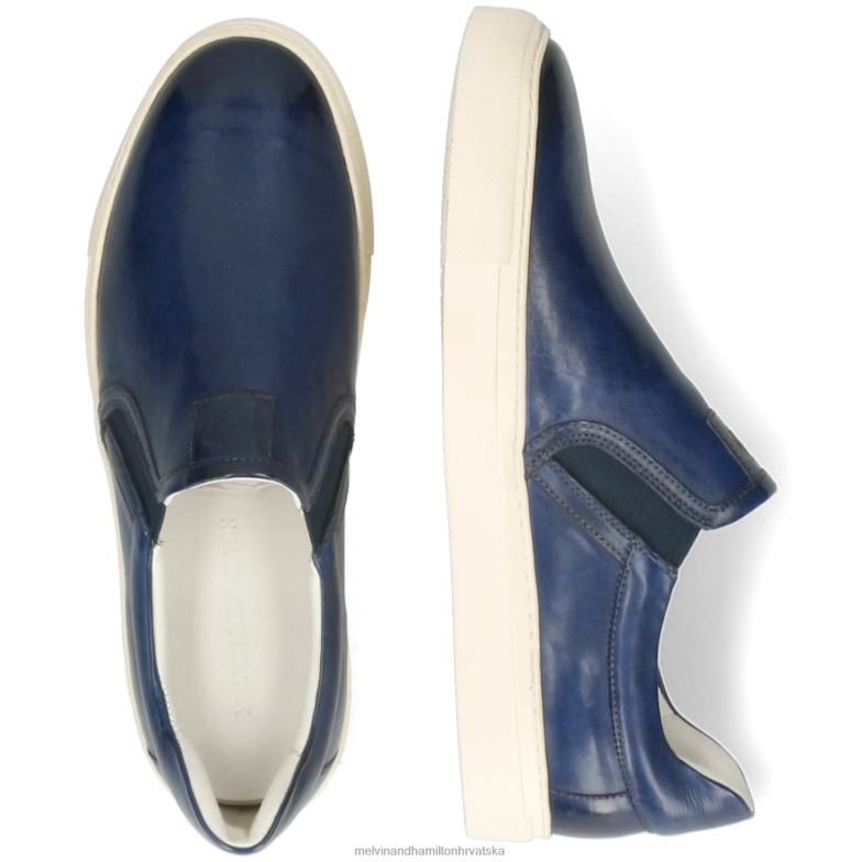 Harvey 91 muškarci Melvin & Hamilton plava 22DJH570 tenisice
