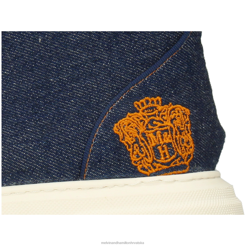 Harvey 95 muškarci Melvin & Hamilton plava 22DJH583 tenisice