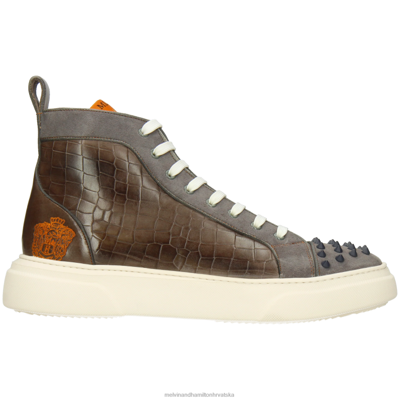 Harvey 95 muškarci Melvin & Hamilton siva 22DJH578 tenisice