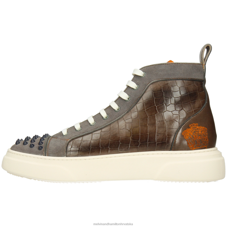 Harvey 95 muškarci Melvin & Hamilton siva 22DJH578 tenisice