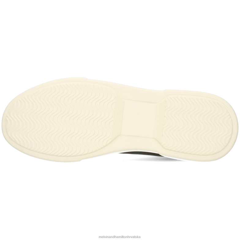 Harvey 95 muškarci Melvin & Hamilton siva 22DJH578 tenisice