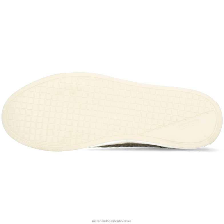 Harvey 9 muškarci Melvin & Hamilton kaki 22DJH602 tenisice