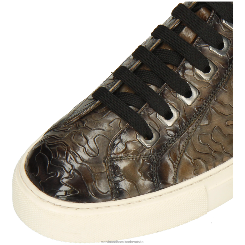 Harvey 9 muškarci Melvin & Hamilton kaki 22DJH602 tenisice