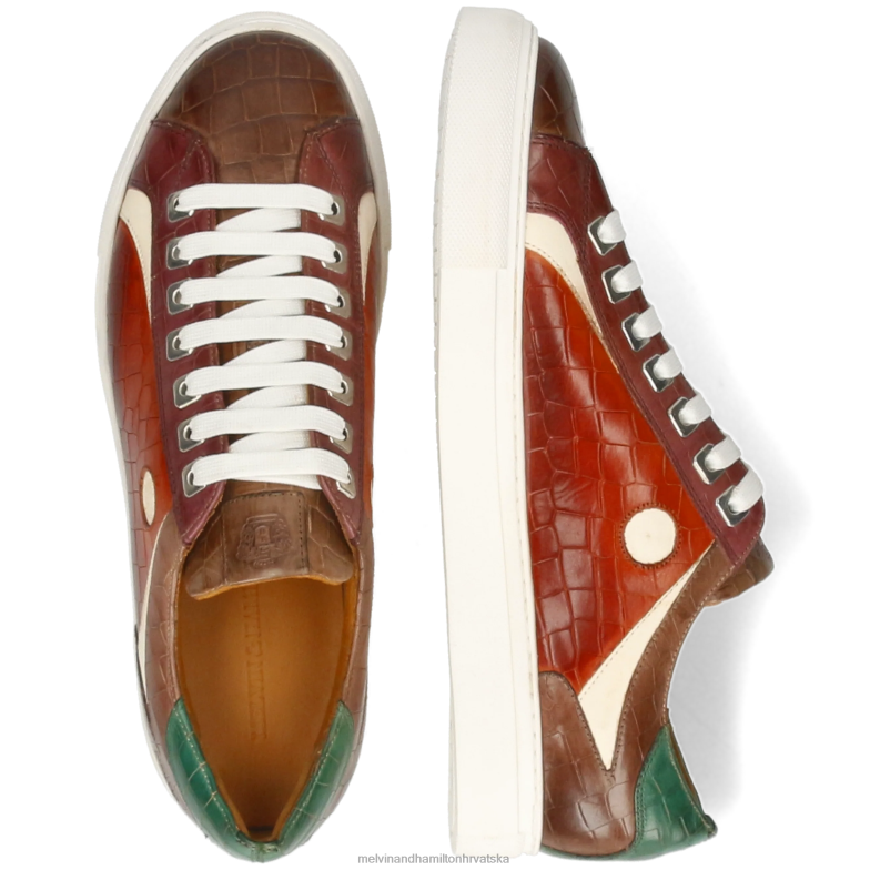 Harvey 9 muškarci Melvin & Hamilton multi 22DJH567 tenisice