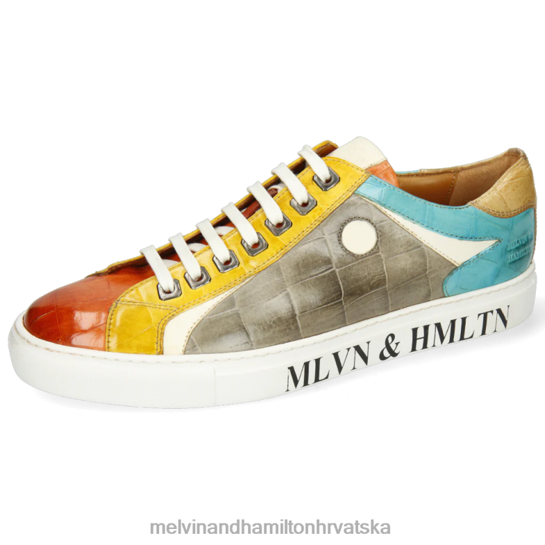 Harvey 9 muškarci Melvin & Hamilton multi 22DJH619 tenisice