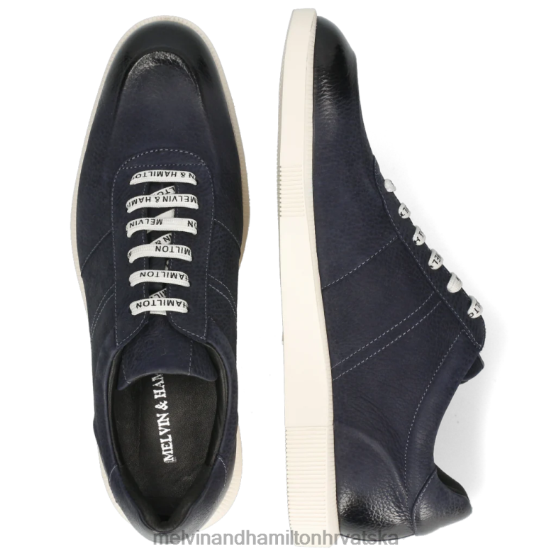 Newton 20 muškarci Melvin & Hamilton plava 22DJH674 tenisice