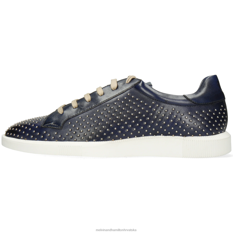 Newton 24 muškarci Melvin & Hamilton plava 22DJH682 tenisice