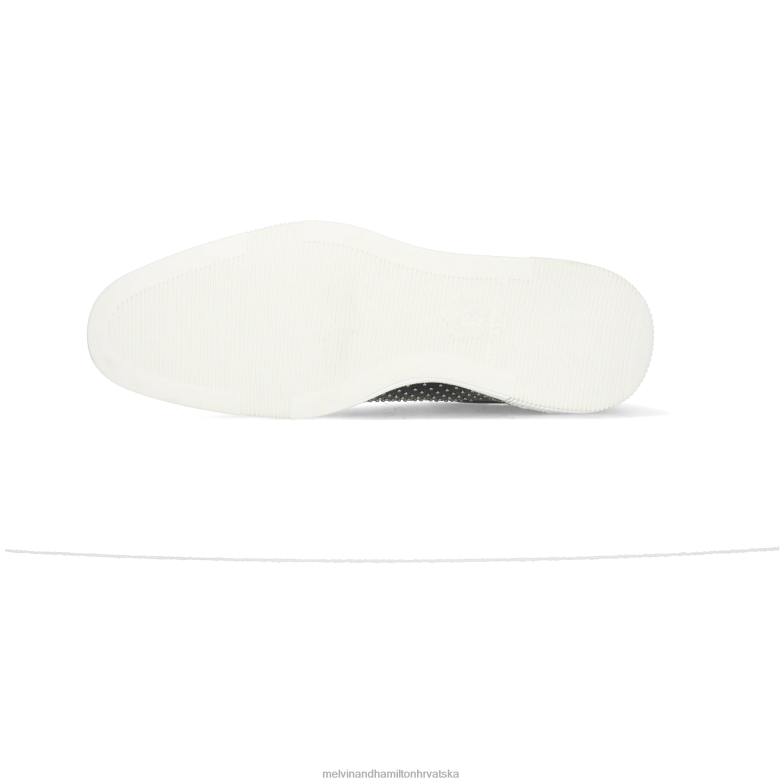 Newton 24 muškarci Melvin & Hamilton plava 22DJH682 tenisice