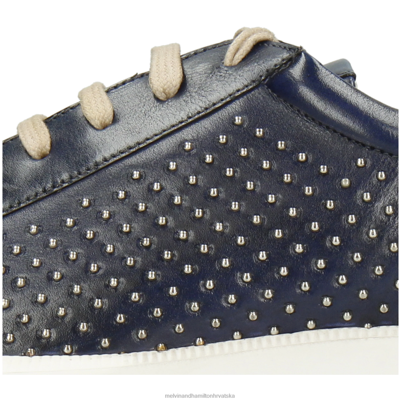 Newton 24 muškarci Melvin & Hamilton plava 22DJH682 tenisice