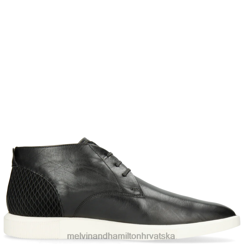 Newton 2 muškarci Melvin & Hamilton crno 22DJH675 tenisice