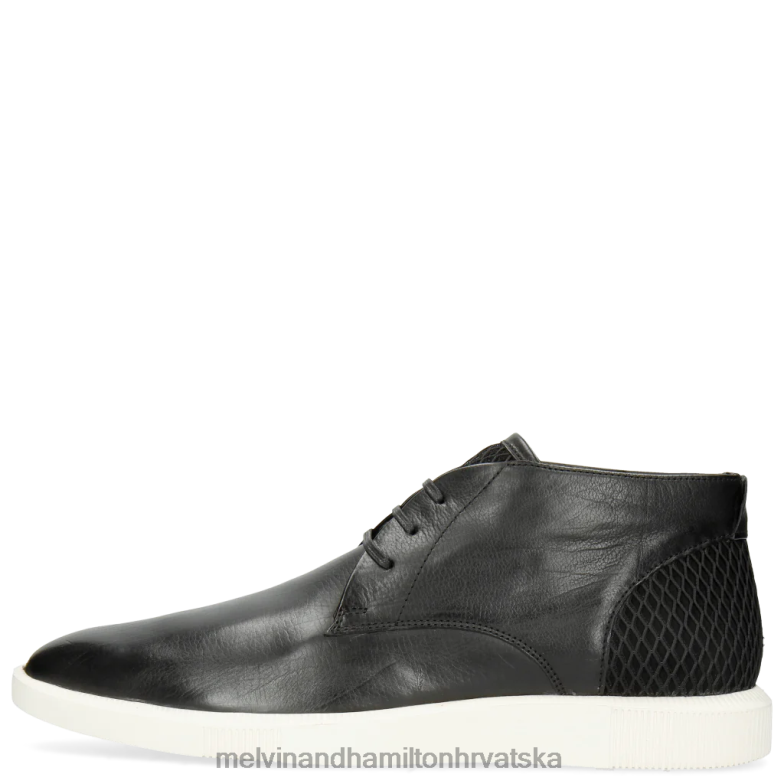 Newton 2 muškarci Melvin & Hamilton crno 22DJH675 tenisice