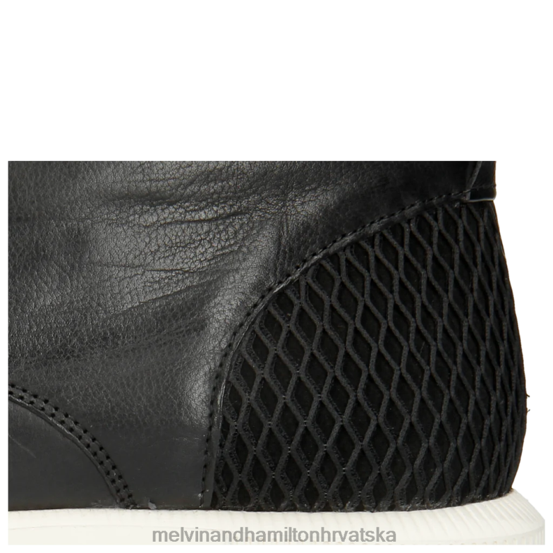 Newton 2 muškarci Melvin & Hamilton crno 22DJH675 tenisice