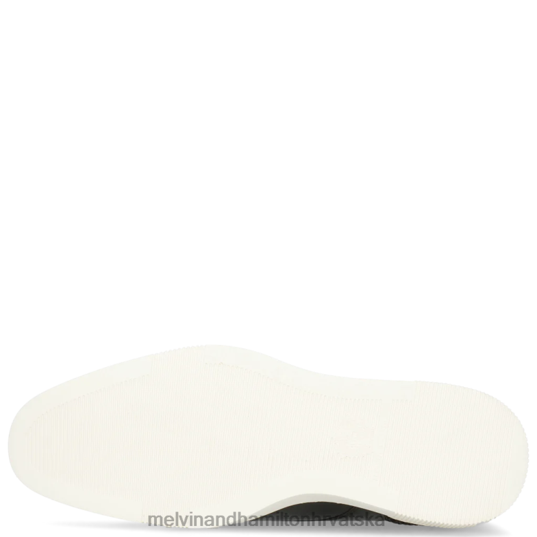 Newton 2 muškarci Melvin & Hamilton crno 22DJH675 tenisice