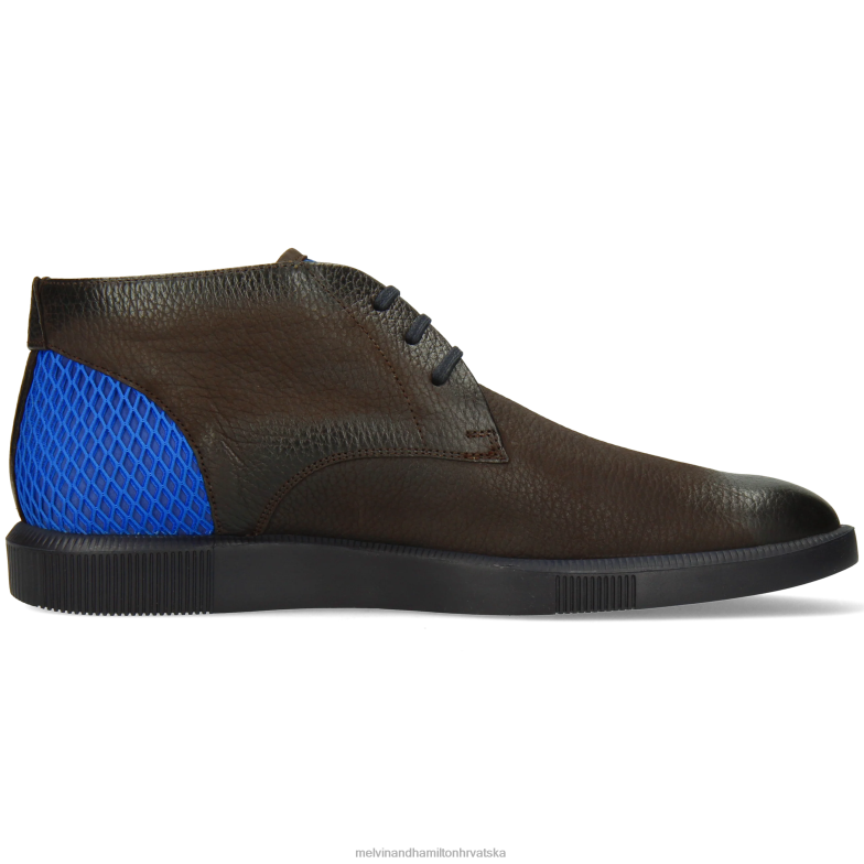 Newton 2 muškarci Melvin & Hamilton smeđa 22DJH606 tenisice