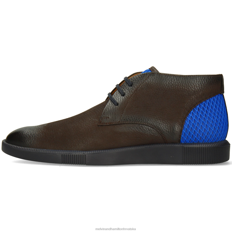 Newton 2 muškarci Melvin & Hamilton smeđa 22DJH606 tenisice