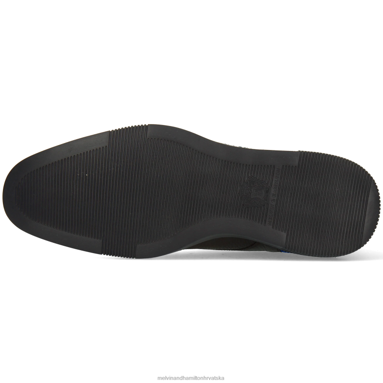 Newton 2 muškarci Melvin & Hamilton smeđa 22DJH606 tenisice