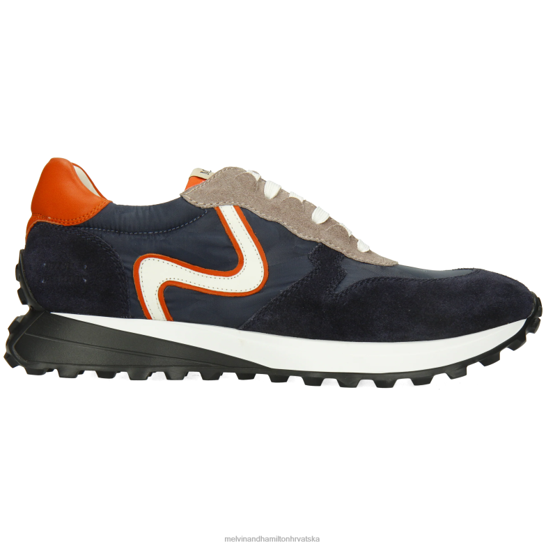 Richmond 6 muškarci Melvin & Hamilton multi 22DJH608 tenisice