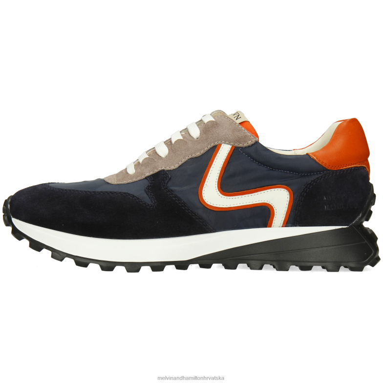 Richmond 6 muškarci Melvin & Hamilton multi 22DJH608 tenisice