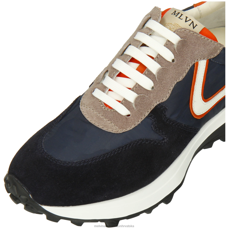 Richmond 6 muškarci Melvin & Hamilton multi 22DJH608 tenisice